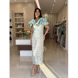 Abitp pizzo con rouches